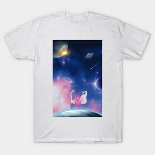 Space Love T-Shirt